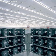科幻神殿 AMD德国硅晶圆制造工厂内部探秘