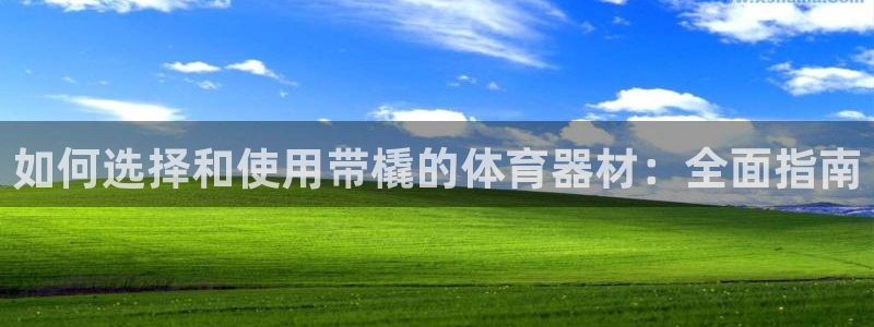 星乐娱乐官网：如何选择和使用带橇的体育器材：全面指南
