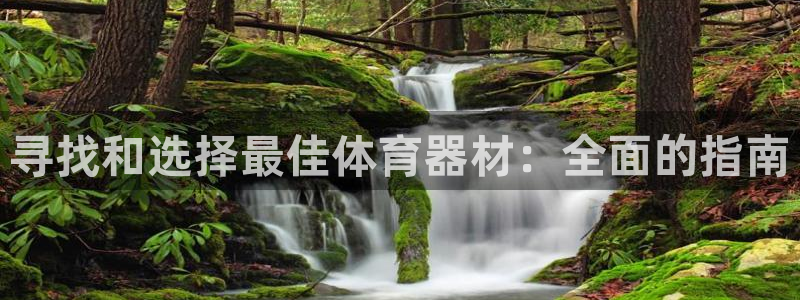 星欧娱乐是什么品牌：寻找和选择最佳体育器材：全面的指