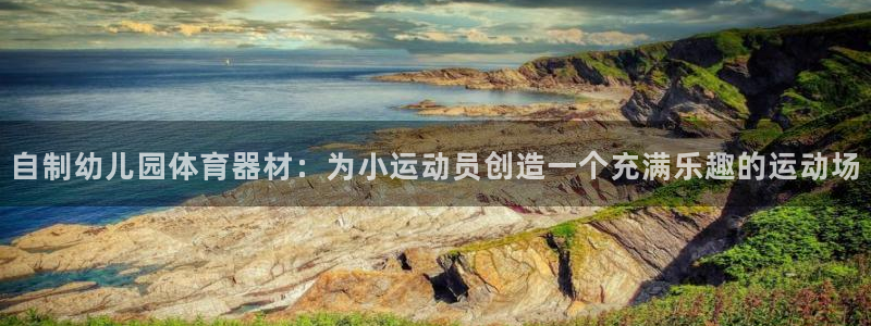 星欧娱乐最建议买的三个产品是什么呢：自制幼儿园体育器