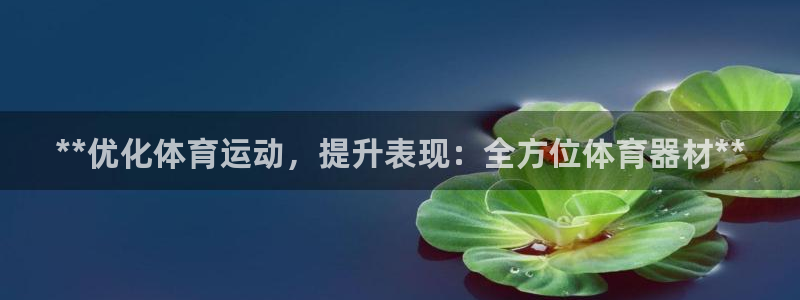 星欧娱乐最建议买的三个产品有哪些：**优化体育运动，