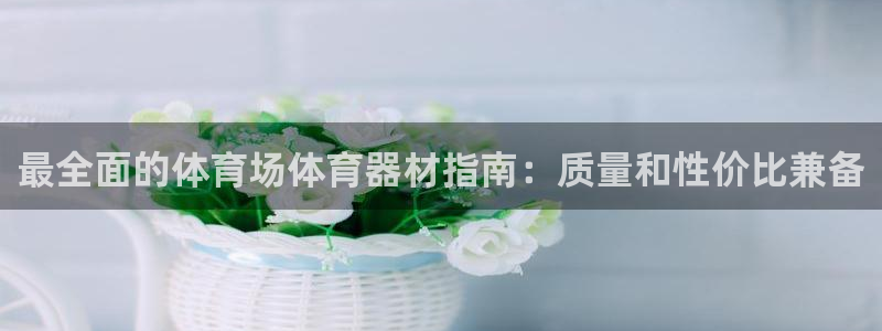 星奥娱乐招聘：最全面的体育场体育器材指南：质量和性价