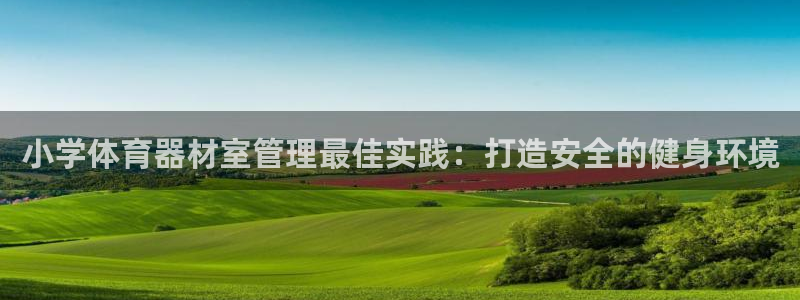 星娱乐online刘亦菲：小学体育器材室管理最佳实践