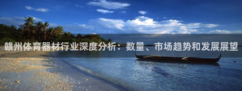 星欧娱乐公司：赣州体育器材行业深度分析：数量、市场趋