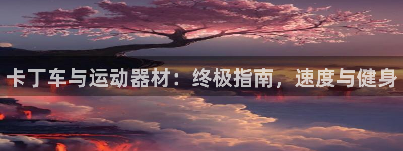 星欧娱乐挂机教程：卡丁车与运动器材：终极指南，速度与