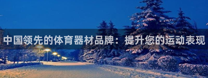 星欧娱乐退款流程详解：中国领先的体育器材品牌：提升您