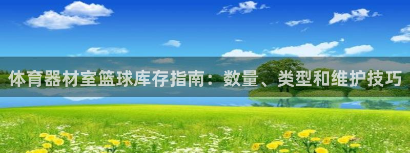 星欧娱乐的官方版本更新内容：体育器材室篮球库存指南：