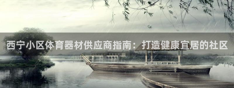 星欧娱乐联售后服务评价：西宁小区体育器材供应商指南：