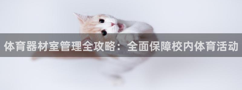 星游娱乐下载地址：体育器材室管理全攻略：全面保障校内
