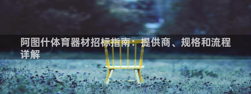 星欧娱乐挂机赚钱是真的吗：阿图什体育器材招标指南：提